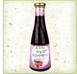 Pesticide-free Korean Raspberry Extract 750g