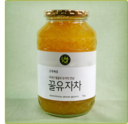 Honey Citron Tea 1kg