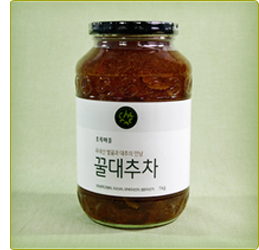 Honey Jujube Tea 1kg