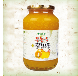 Pesticide-free Honey Hallabong(orange)