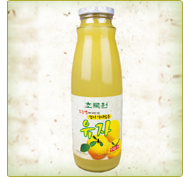 Pesticide-free Citron Drink 1000 ml